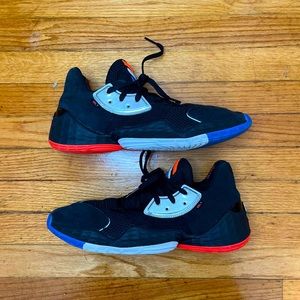 Harden Vol. 4 ‘Barbershop’